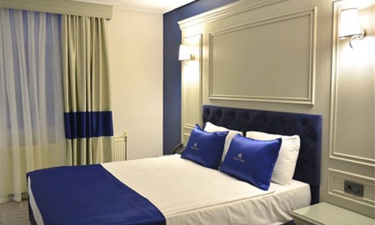 Beylikduzu Hotel | Sarissa Hotel
