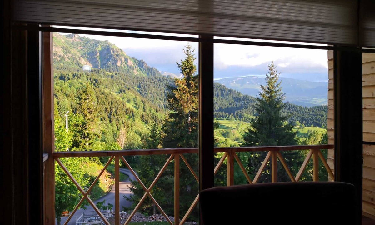 Savsat Apartment | Satavala Tatil Köyü
