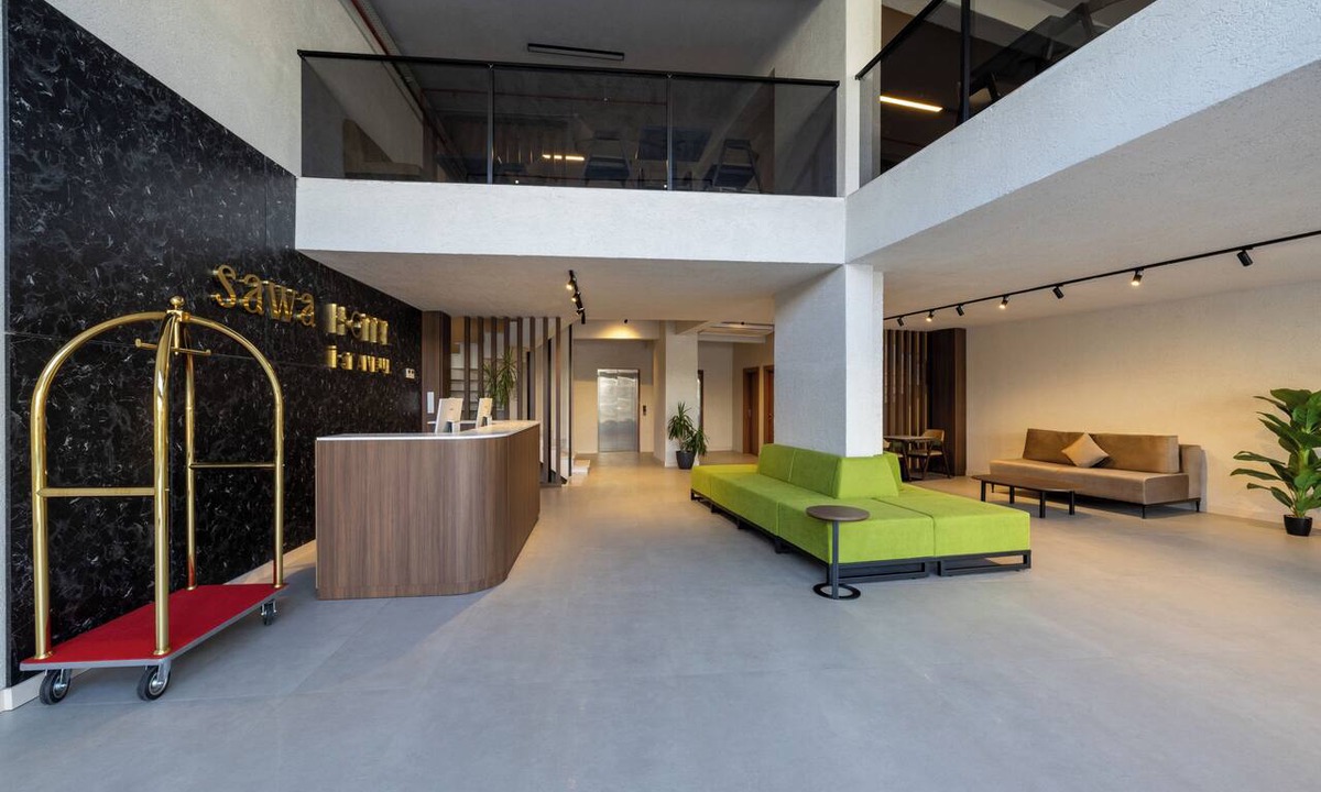 Kurtkoy Hotel | Sawa Hotel