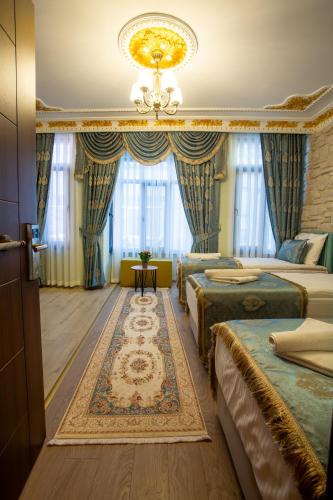 Kumkapi Hotel | Sayina Hotel