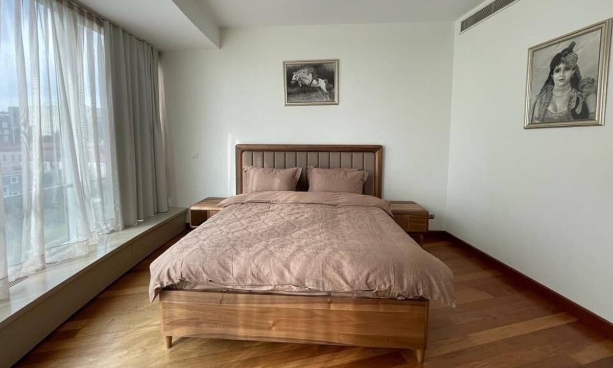 Sisli Apartment | Sea view with two bedrooms