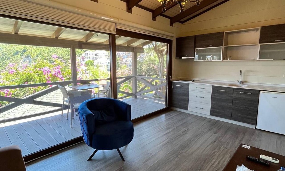 Mordogan Ski Chalet | Seal beach