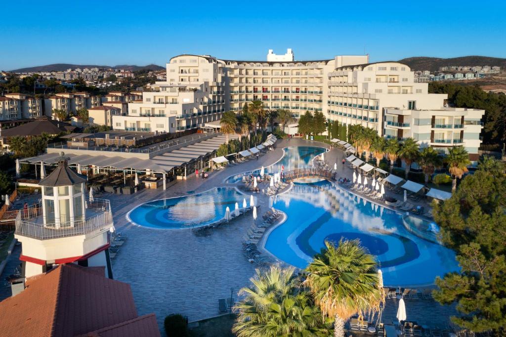 Yavansu Mahallesi Hotel | Sealight Resort Hotel