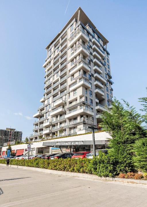 Kagithane Apartment | Seba Suites with Fitness And Pool