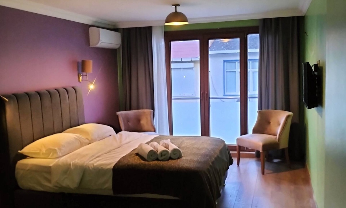 Adalar House | Selanikli Pansiyon Heybeliada