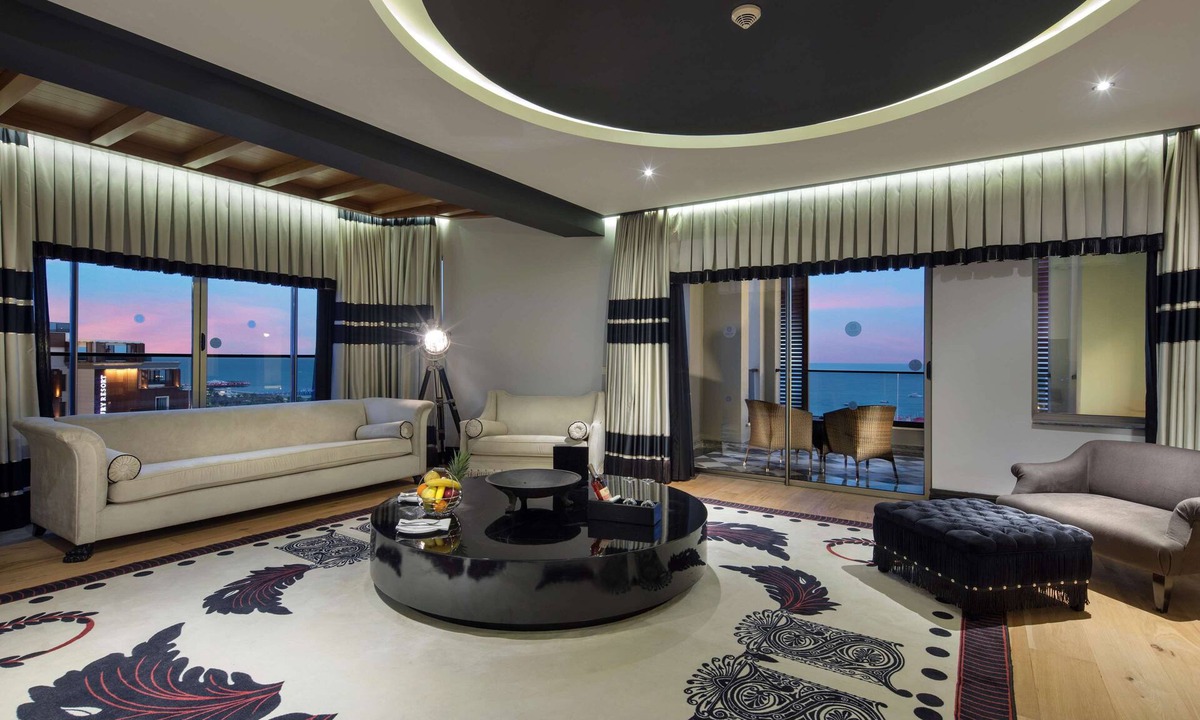 Belek Golf Area Hotel | Selectum Luxury Resort