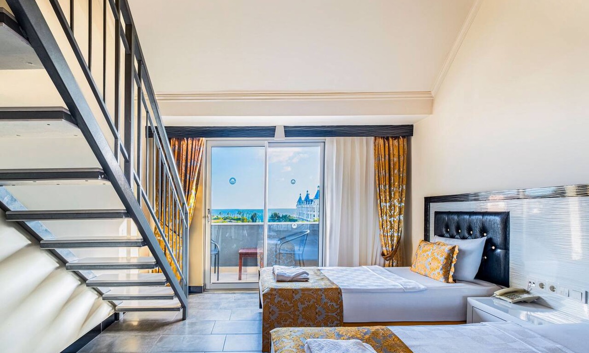 Turkler Hotel | Senza The Inn Resort & Spa