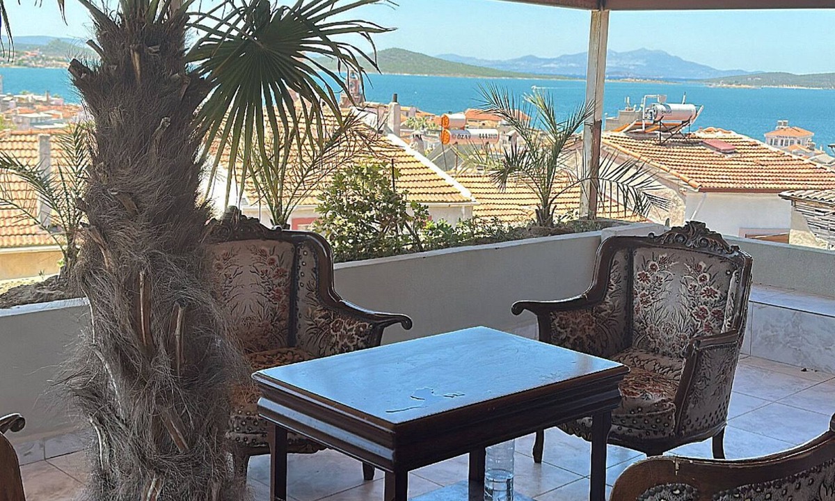 Ayvalik City Center House | Sera Pansiyon Ayvalık