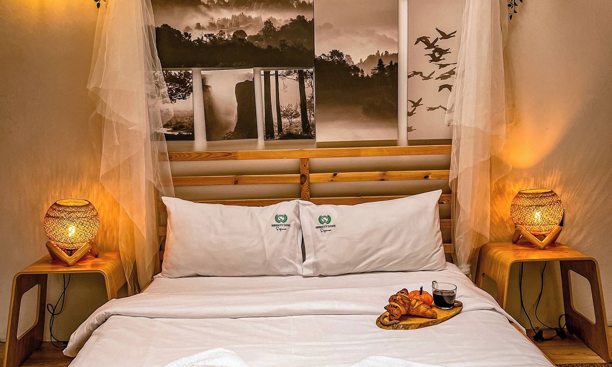 Sapanca Hotel | Serenity Dome Sapanca