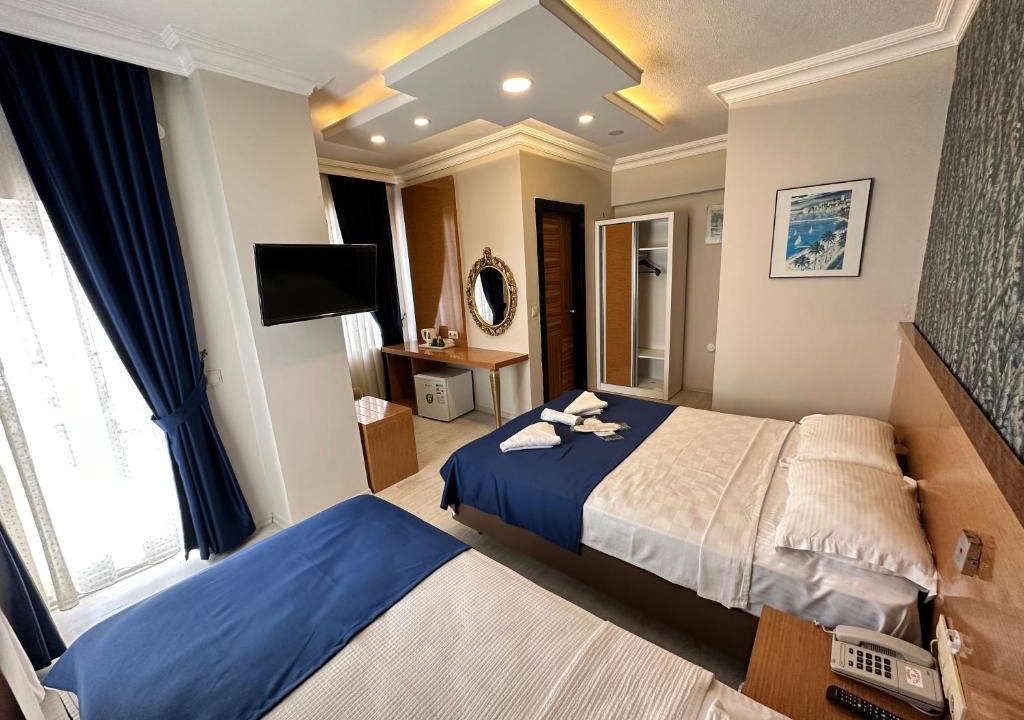 Altnkum Mahallesi Hotel | serenity suit family otel konyaaltı