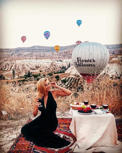 Avanos Hotel | Sevdalı Konakları