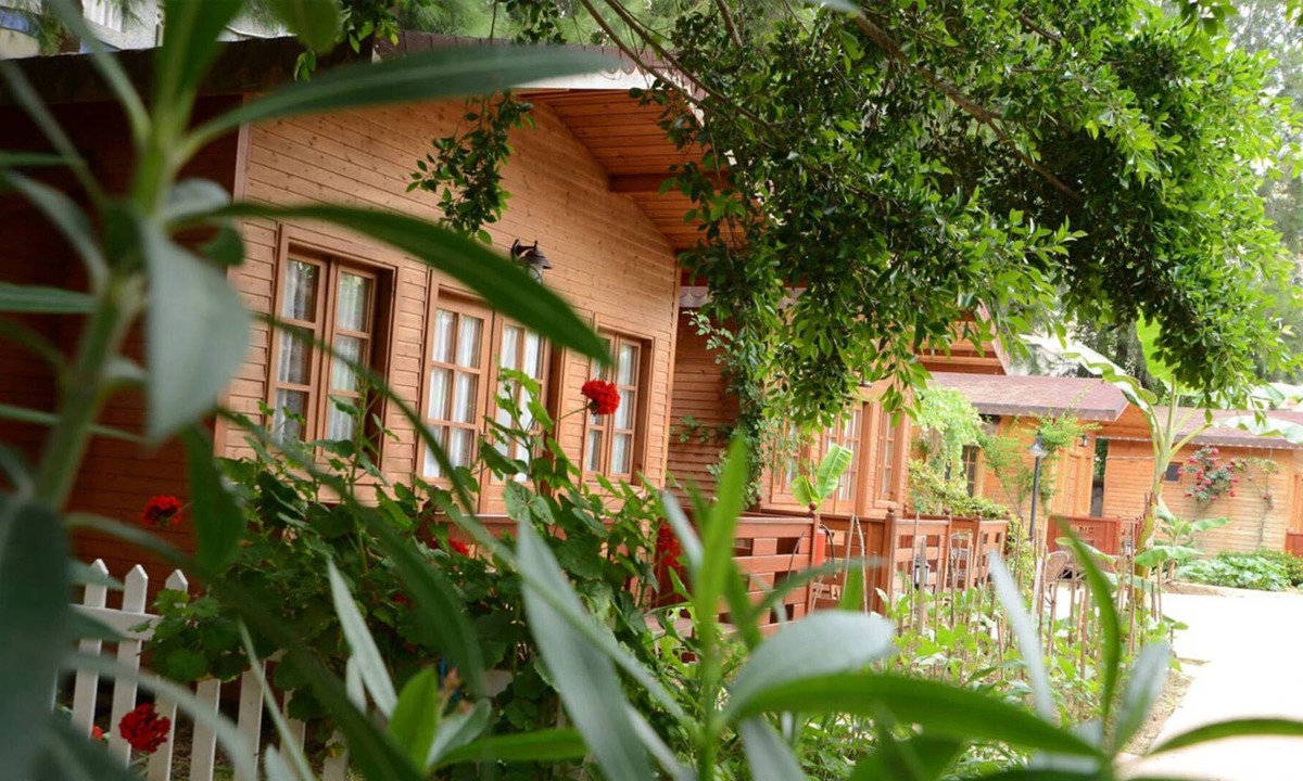Tosmur Belediyesi Hotel | Sevkibey Hotel