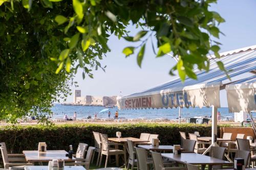 Kizkalesi Hotel | Seymen Otel