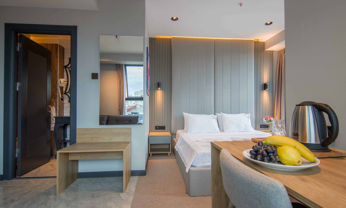 Kucukbakkalkoy Hotel | Sherlock Homes Hotels