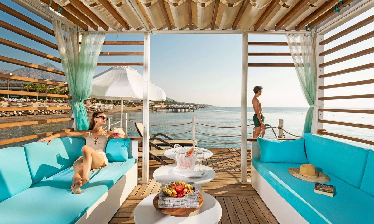 Goynuk Hotel | Sherwood Exclusive Kemer