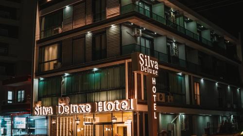 Mezetli Hotel | SİLVA DELUXE Hotel