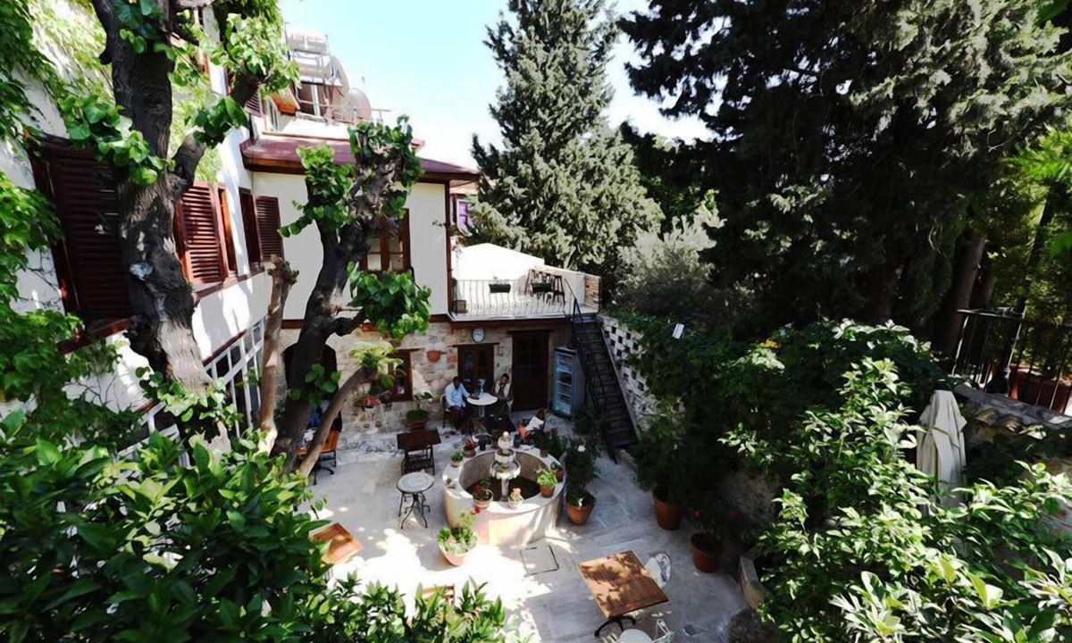 Kaleici Bed & Breakfast | Sibel Pansiyon