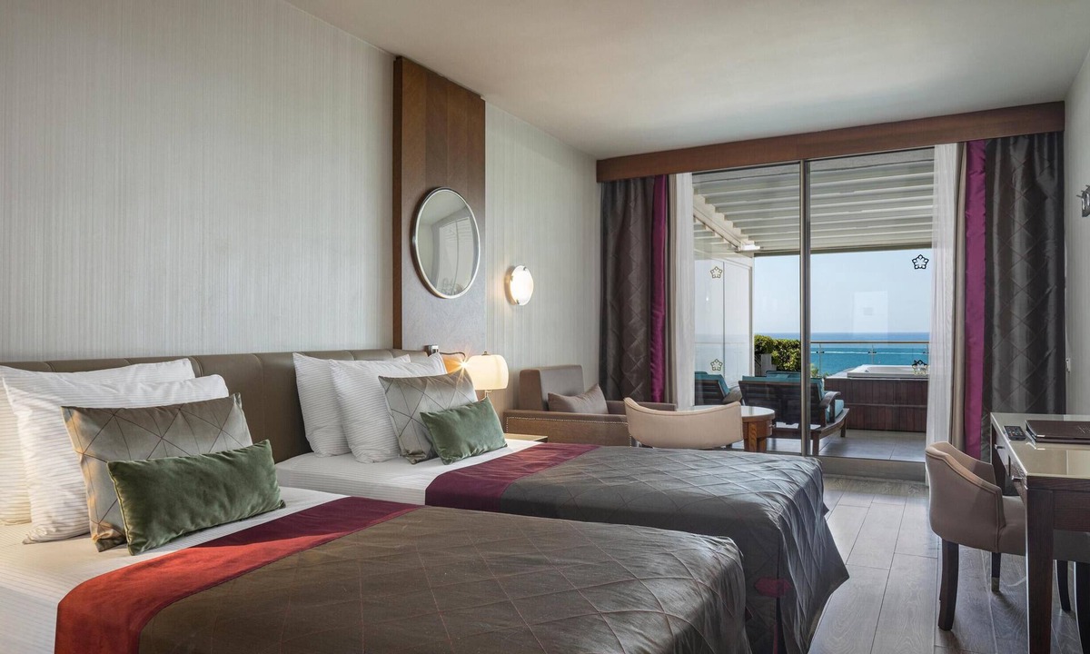 Side Resort | Side Star Elegance Hotel - Ultra All Inclusive