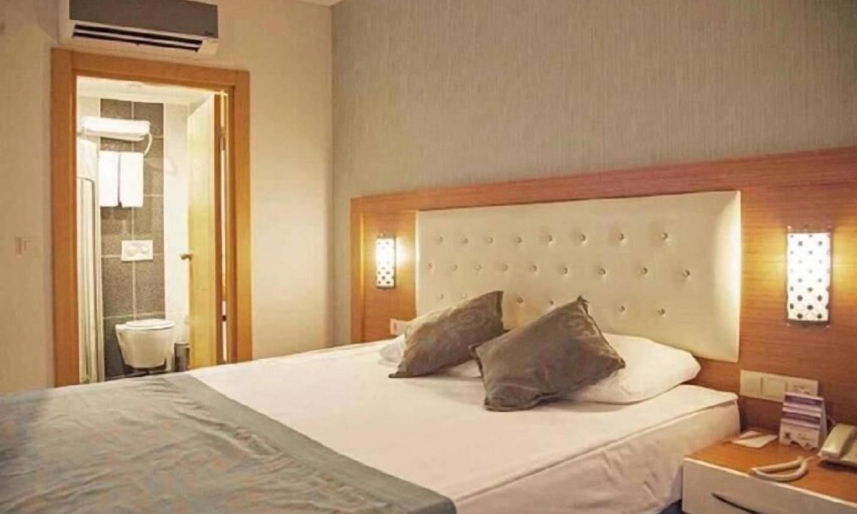Evrenseki Hotel | Side Win Hotel