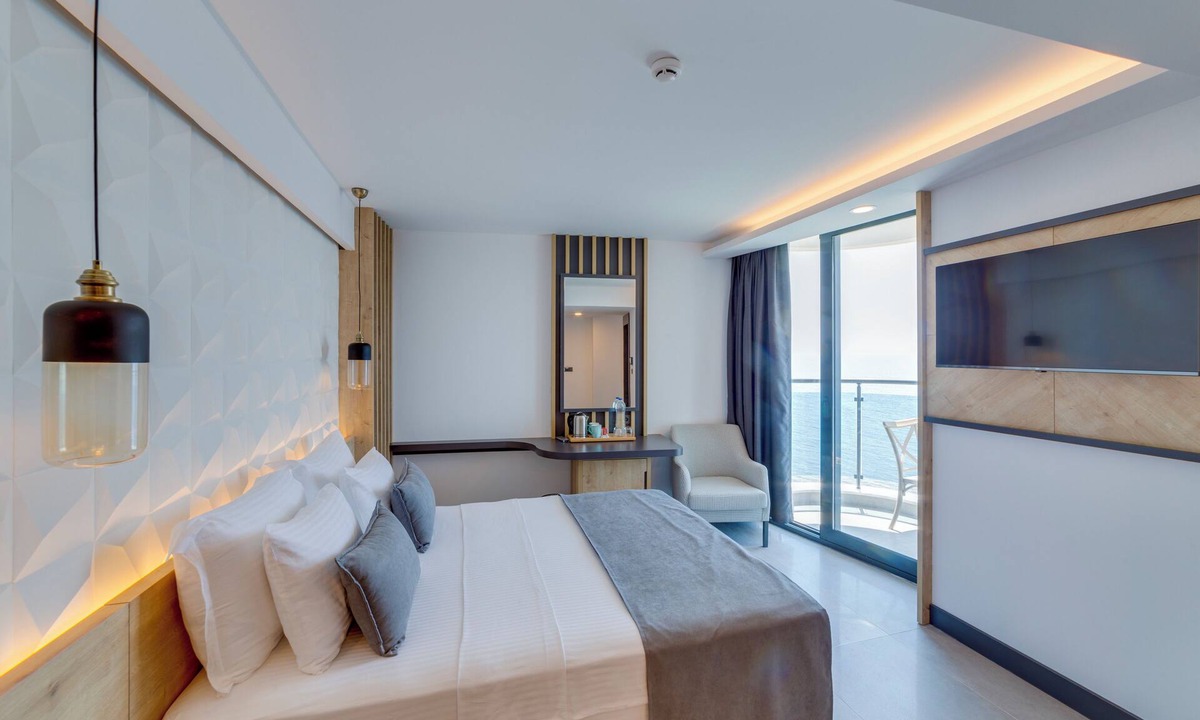 Yavansu Mahallesi Hotel | Signature Blue Resort