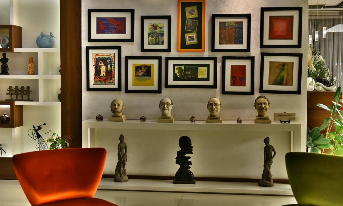 Bagbasi Hotel | Siir Boutique Hotel - Boutique Class