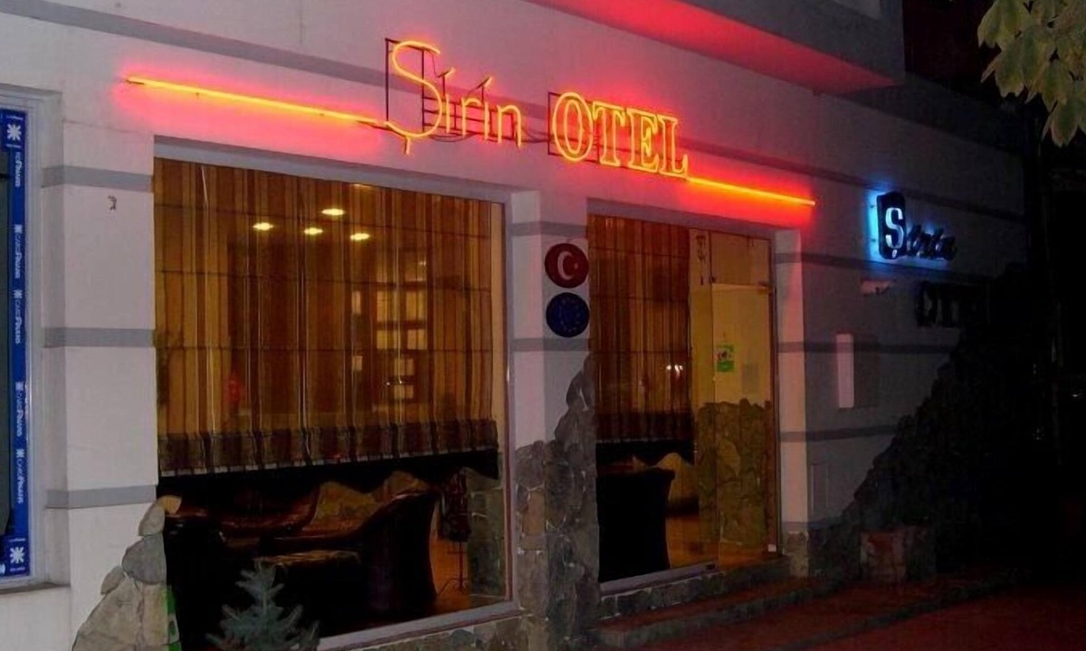 Corum Hotel | Sirin Hotel