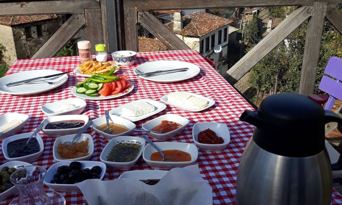 Sirince House | Sirince Dogadaki Evler