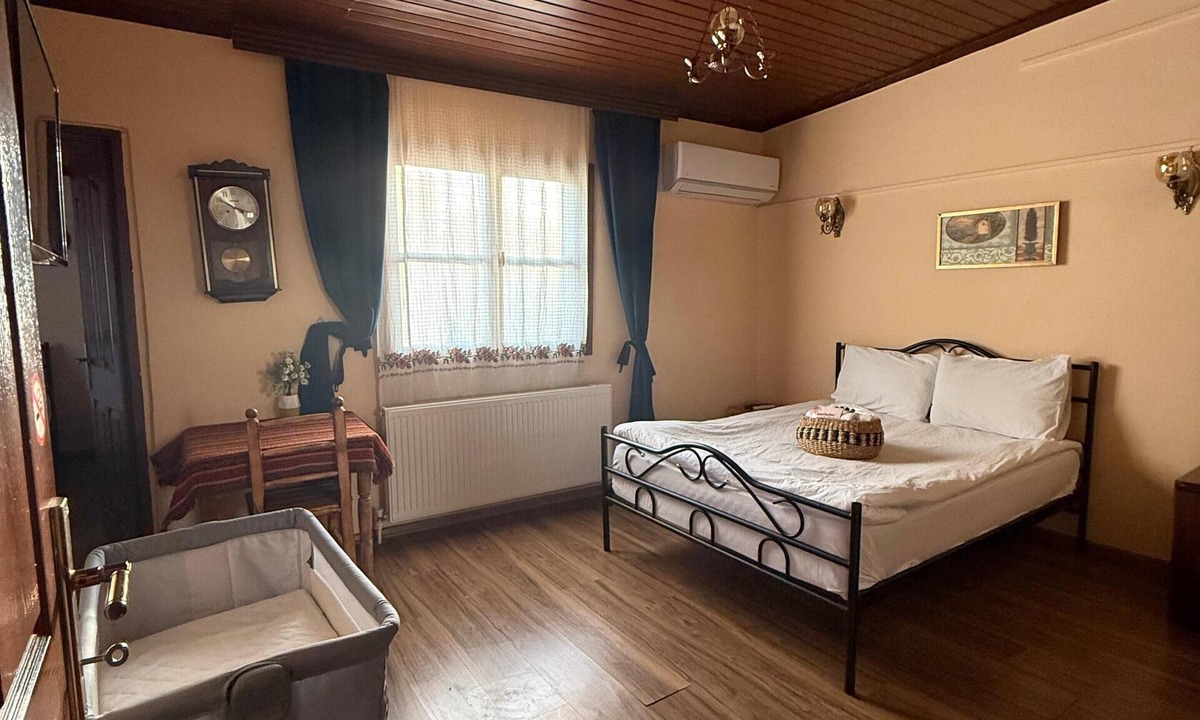 Gaziantep City Center Hotel | Sirvani Konagi