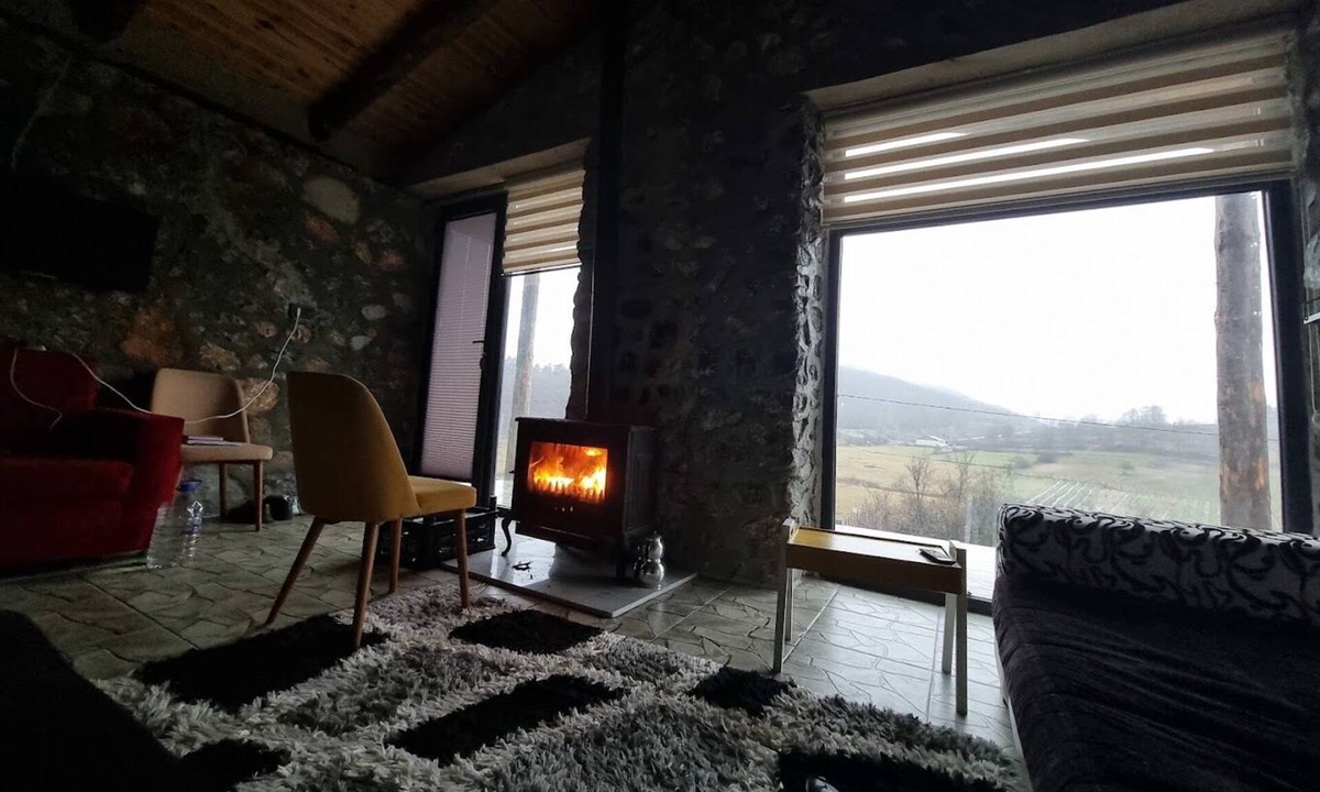Iznik Ski Chalet | Sizmari Doğa Evleri