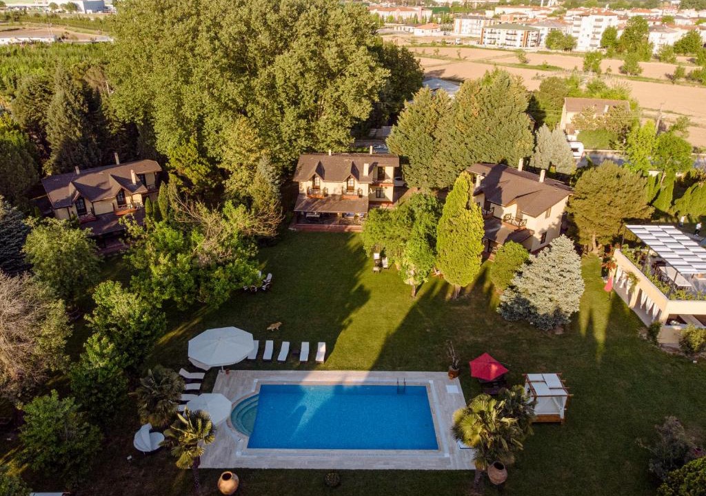 Arifiye Villa | Sjemenka Houses