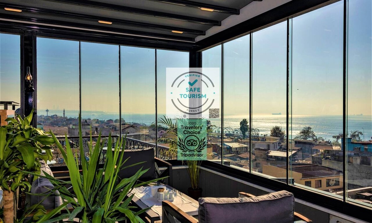 Kumkapi Hotel | Skalion Hotel