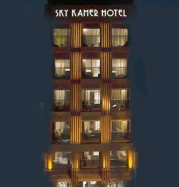 Antalya City Centre Hotel | Sky Kamer Hotel Antalya