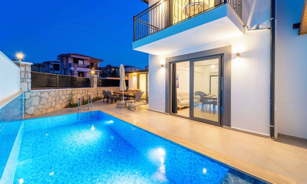 Kas Villa | Skyline Villas