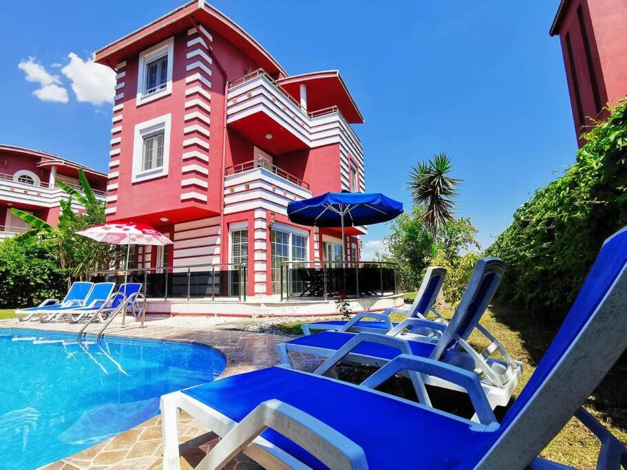Kadriye Villa | Sleeps 6, Luxury Villa with a Private Pool and Sauna - AWZ 286