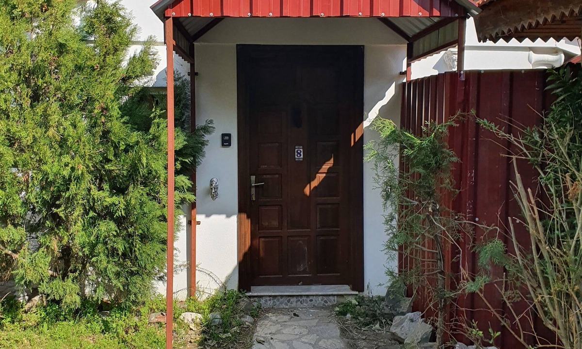 Dalaman Villa | Small Roman Villa for 4 people in the middle of a large 5000m² garden