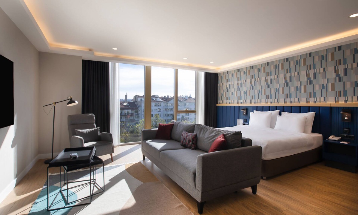Tepebası Hotel | Smart by Dedeman Eskisehir