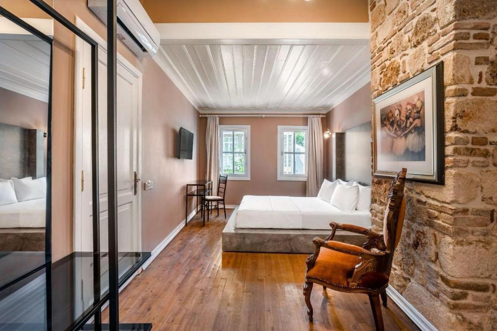 Kaleici Hotel | Smell Hotel