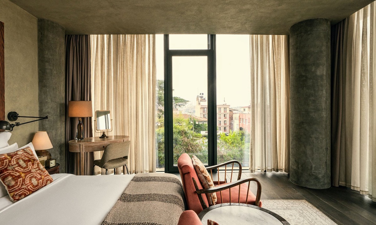 Asmali Mescit Hotel | Soho House Istanbul