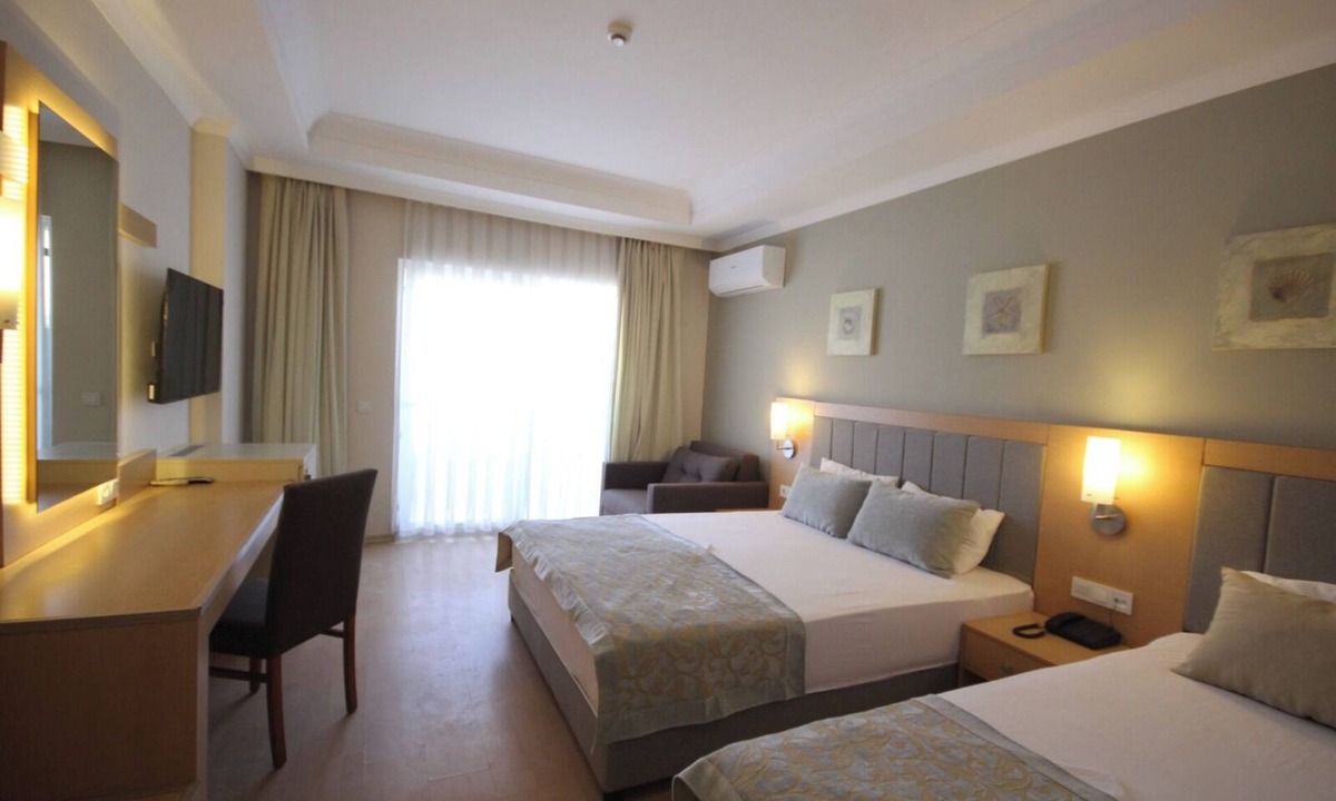 Konakli Hotel | Solivia Hotel