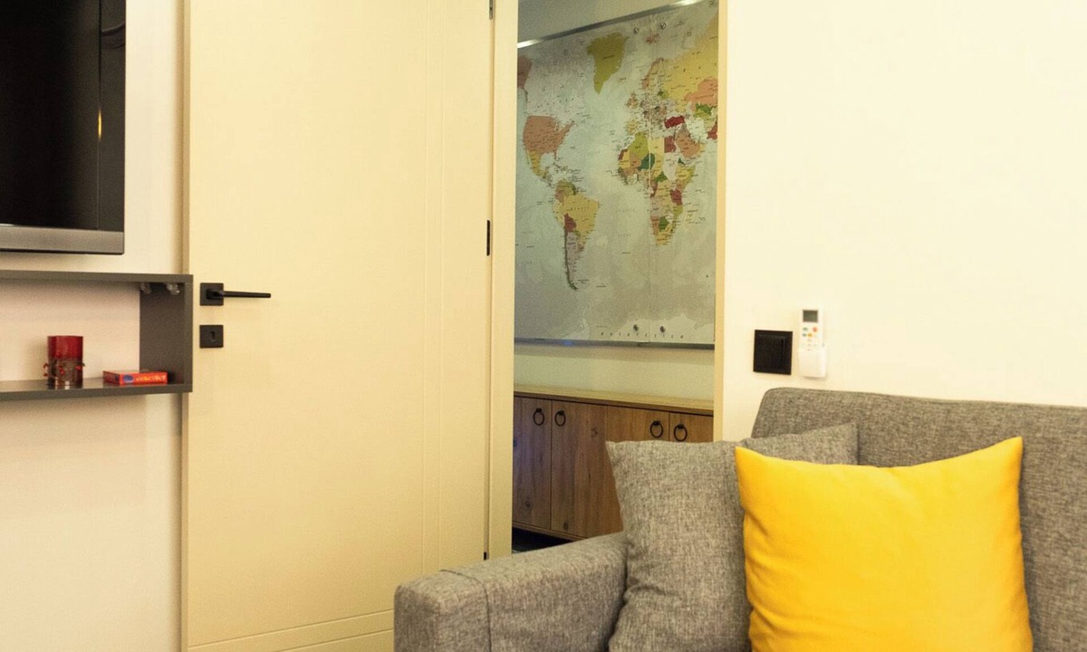 Kaleici Apartment | Solo Tourism Boutique Demircikara