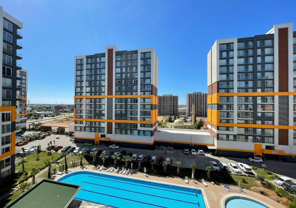 Kepez Apartment | Spacious 2-bedroom Apartment in Kepez, Antalya