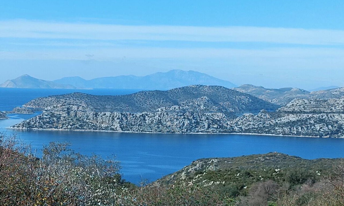 Sogut House | Spacious 3-bedroom house in peaceful Marmaris with AC