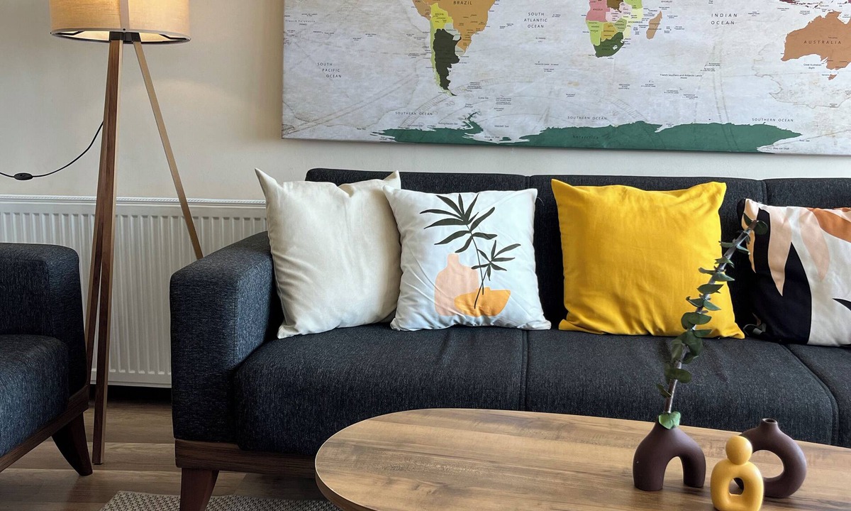 Konak Condo | Stay with the best view of Izmir