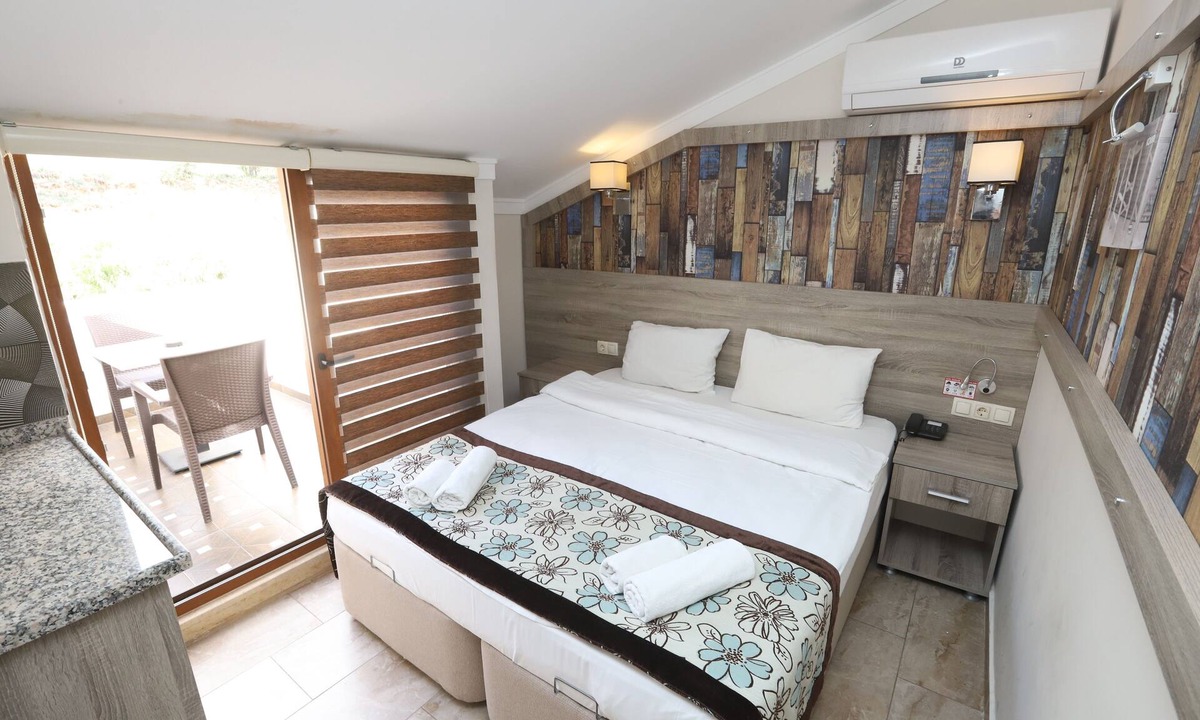 Sarigerme Apartment | Street61 Studios