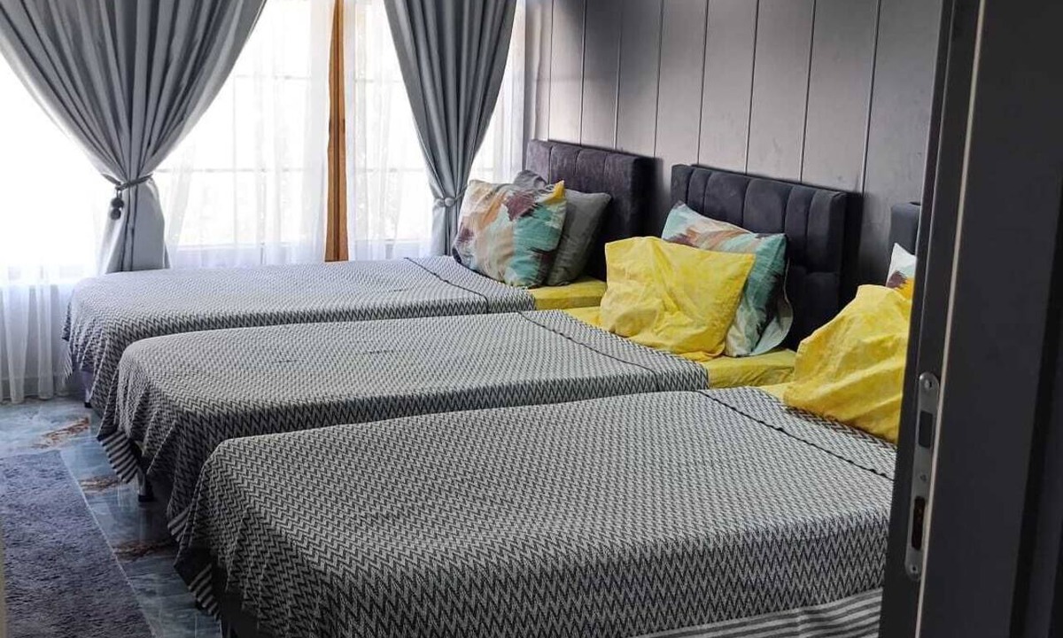 Goynuk Resort | Stunning 2-Bedroom Villa with Heated Pool & Jacuzzi in Antalya, Kemer