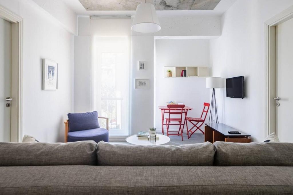 Ortakoy Apartment | Stunning Serene 2BD1Bath Bosphorus Retreat! #400