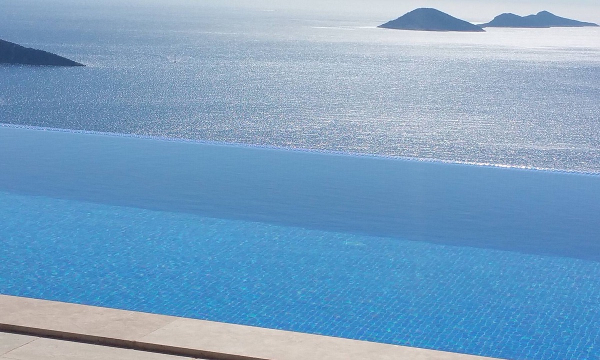 Kalkan Villa | Stunning villa, with breath taking views, where luxury and comfort come together