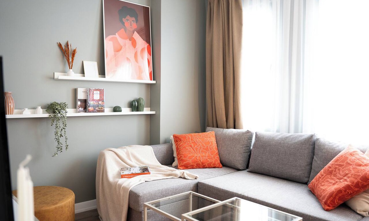 Kabatas Apartment | Stylish 1-Bedroom Apartment Near Taksim Deniz Apartman
