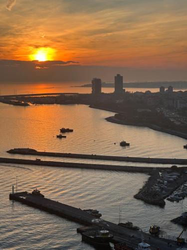 Zeytinburnu Apartment | Stylish Suite with Great View