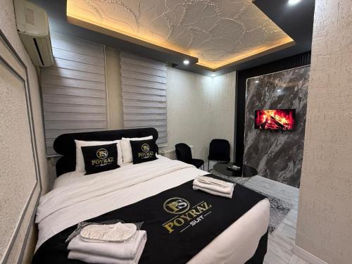 Osmangazi Apartment | Suit 7
